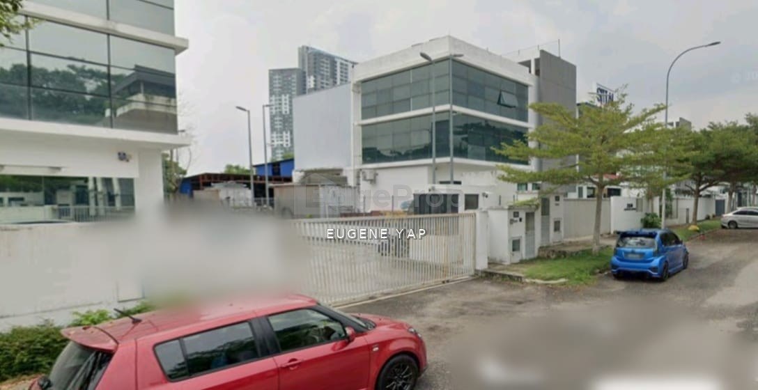 Budiman Business Park [Industrial]