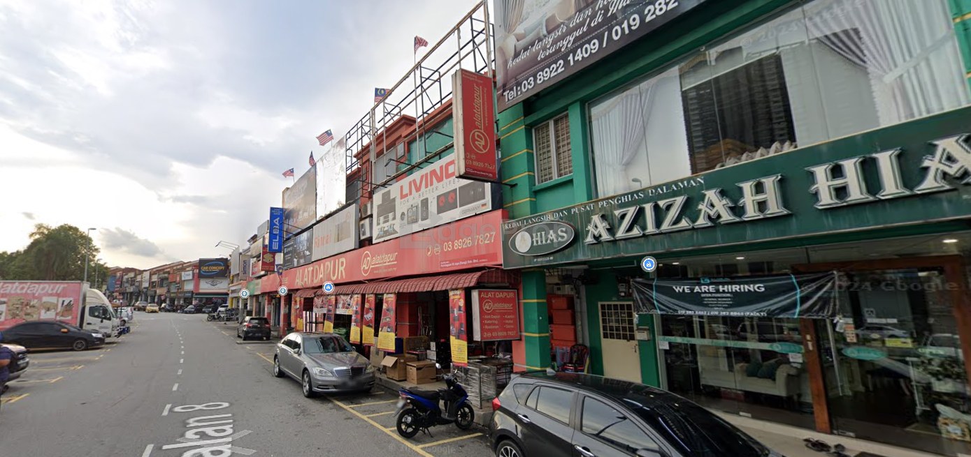 SEK  9 BDR BARU BANGI