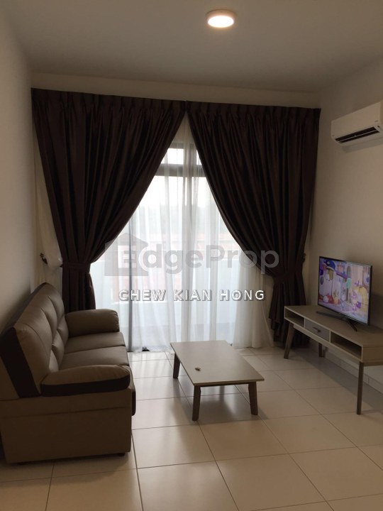Sky View Apartment Bukit Indah For Rent Nice House, Johor, Bukit Indah