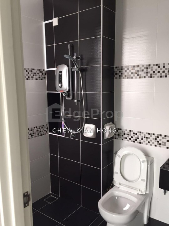 Sky View Apartment Bukit Indah For Rent Nice House, Johor, Bukit Indah