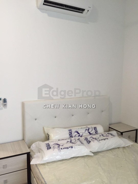 Sky View Apartment Bukit Indah For Rent Nice House, Johor, Bukit Indah