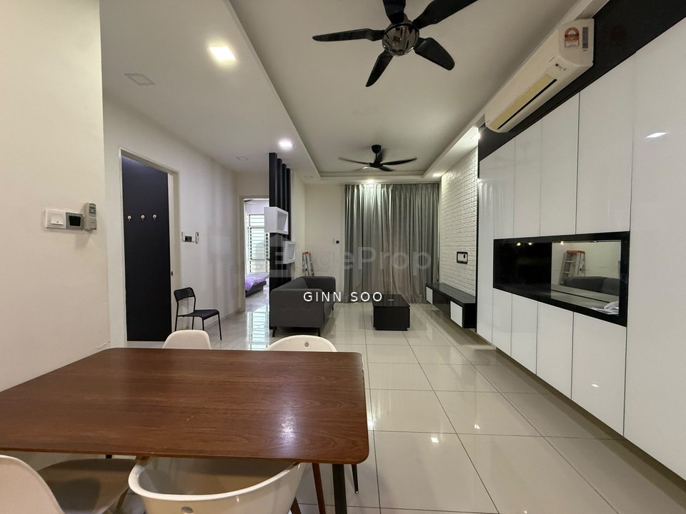 Fortune Perdana Lakeside Residences