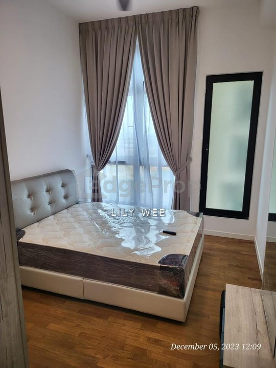 Paradigm Residence , Johor, Skudai