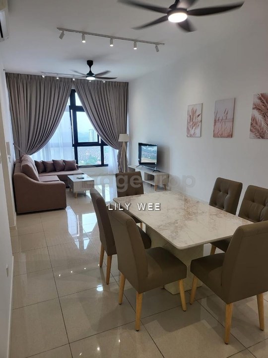 Paradigm Residence , Johor, Skudai