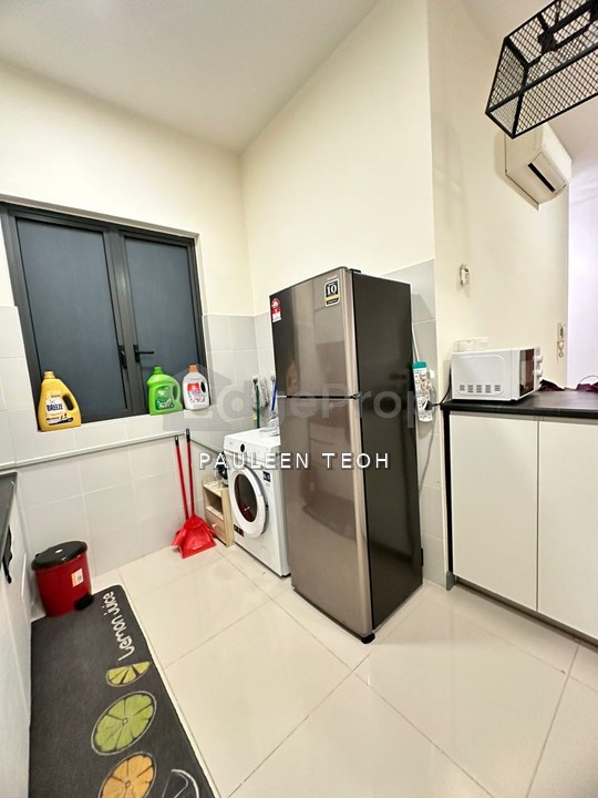 South View @ Bangsar South 2-Bedrooms Fully Furnished for Sale, Kuala Lumpur, Pantai