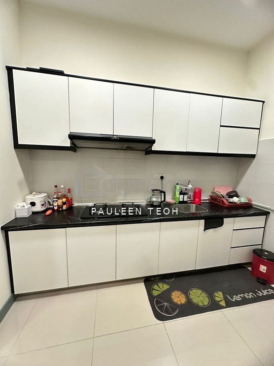 South View @ Bangsar South 2-Bedrooms Fully Furnished for Sale, Kuala Lumpur, Pantai