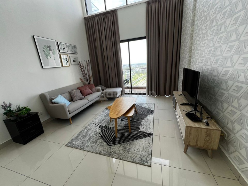 The Parque Residence @ Eco Santuary