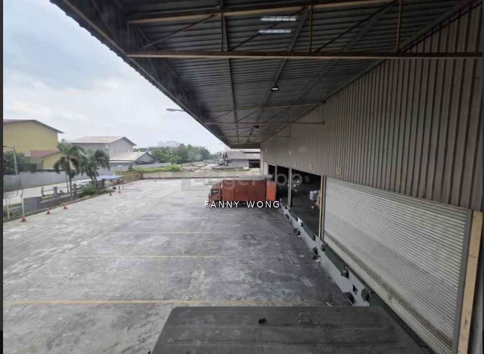 Subang Jaya Industrial Estate