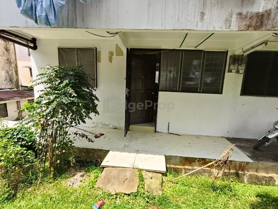 Flat Taman Ungku Tun Aminah