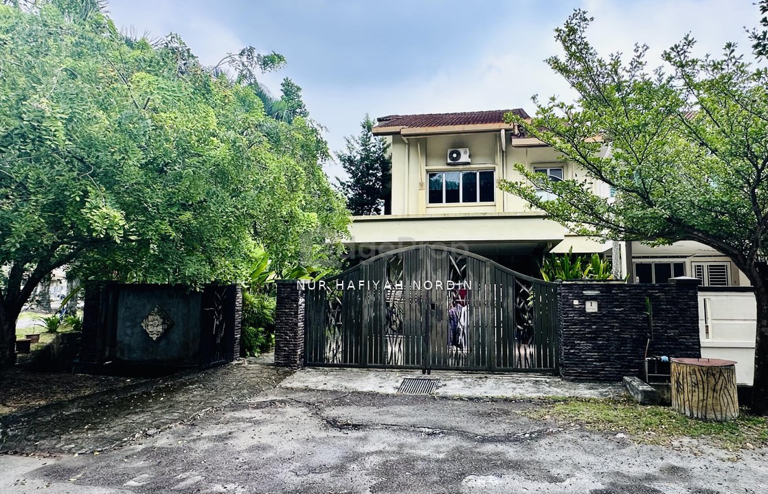 Jalan Makyong, Bandar Bukit Raja