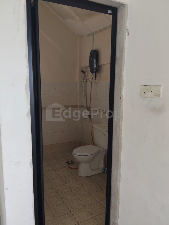 SRI WANGI APARTMENT TAMPOI INDAH / SKUDAI, Johor, Tampoi