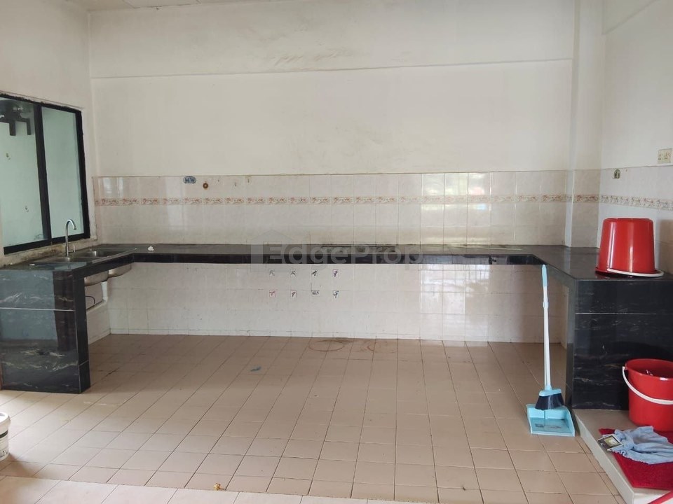 SRI WANGI APARTMENT TAMPOI INDAH / SKUDAI, Johor, Tampoi