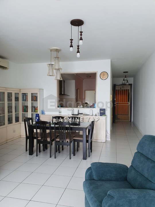 The Tamarind Condo in Sentul KL Walking Distance KTM Sentul Station few KM to KL City KLCC, Kuala Lumpur, Sentul