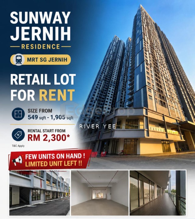 Jernih Residence