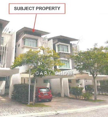 For sale Bank lelong house below market price, Selangor, Cyberjaya