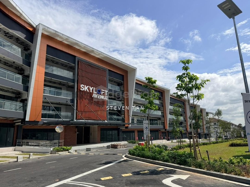 Skyloft Avenue, Bandar Puchong Jaya