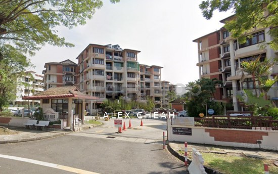 Medan Lumba Kuda, Georgetown, Penang, Penang, Ayer Itam