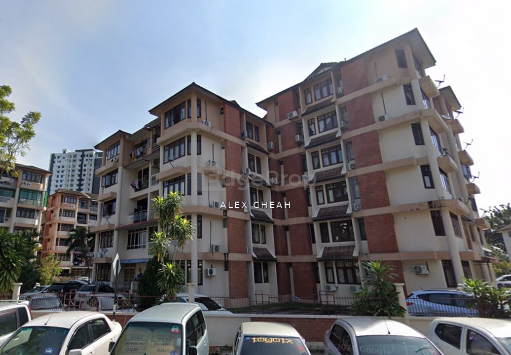 Medan Lumba Kuda, Georgetown, Penang, Penang, Ayer Itam