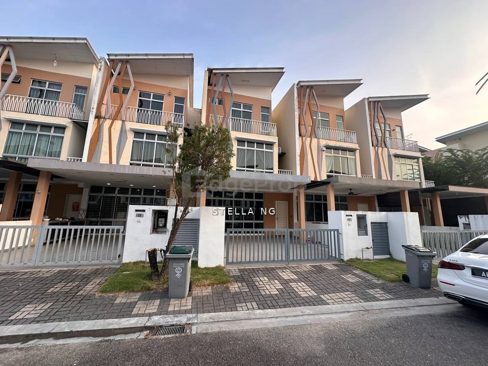Setia Eco Cascadia @ Foresta,3 Storey Terrace House for Sale, Johor, Johor Bahru