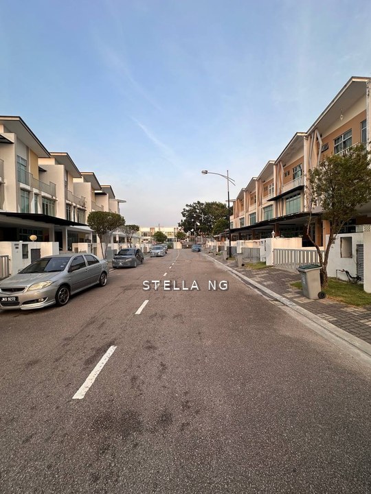 Setia Eco Cascadia @ Foresta,3 Storey Terrace House for Sale, Johor, Johor Bahru