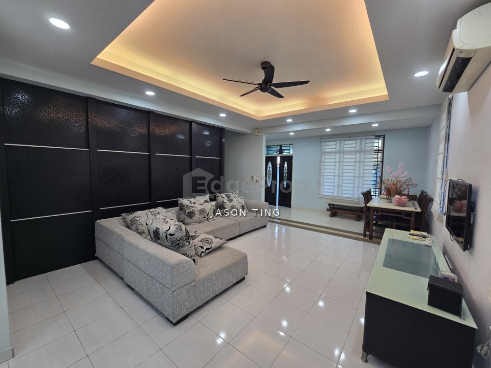 Setia Indah 9@Renovated Double Storey Terrace House End Lot For Sale, Johor, Johor Bahru