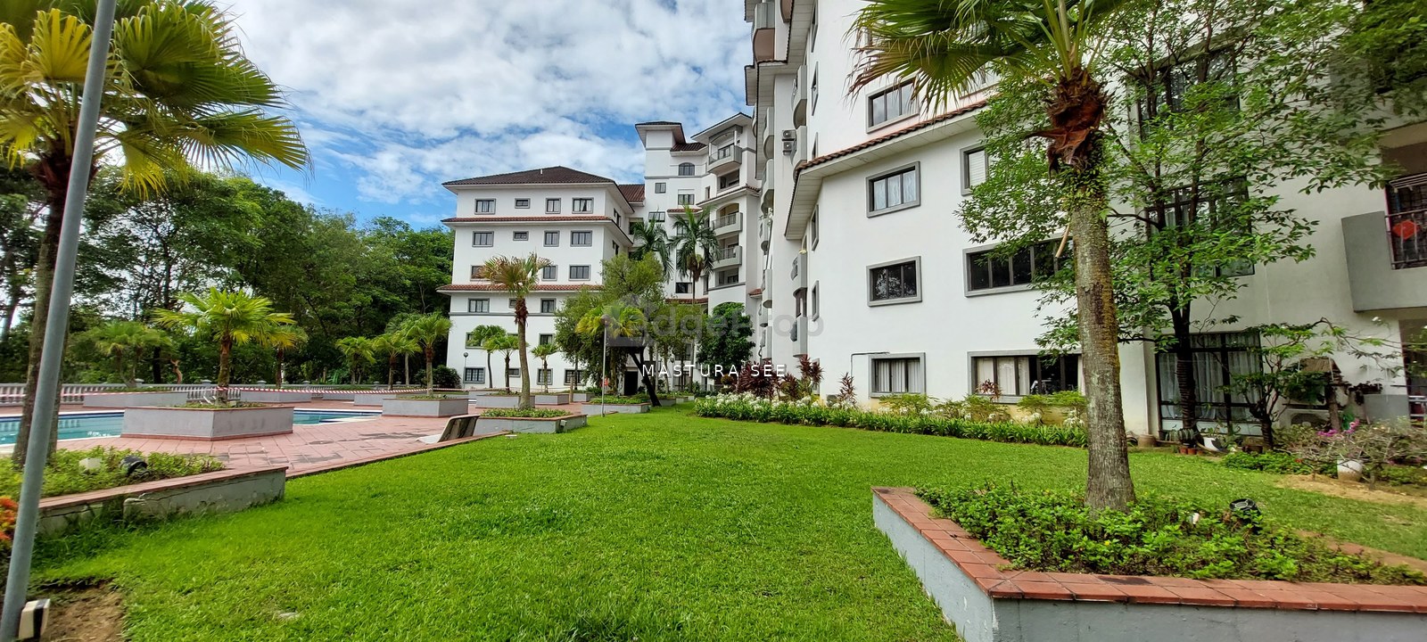 Sri Alam Condominium