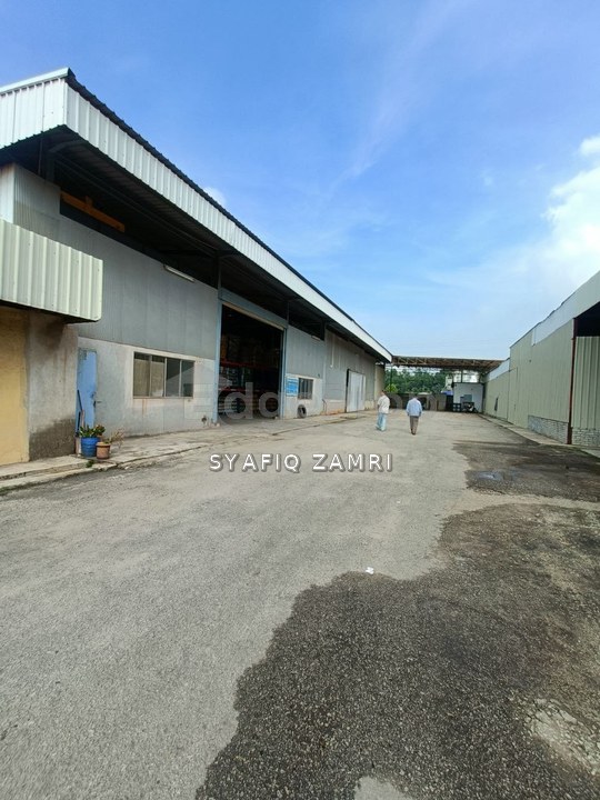 Kawasan Industri Gebeng