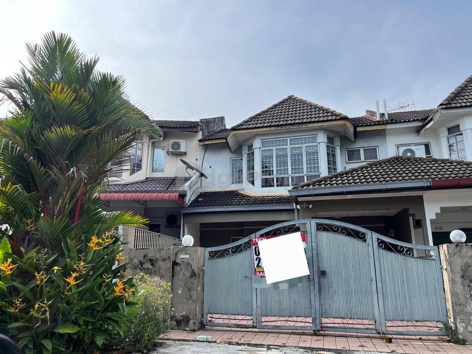Jalan Tempua 3 Bandar Puchong Jaya Double Storey, Selangor, Puchong