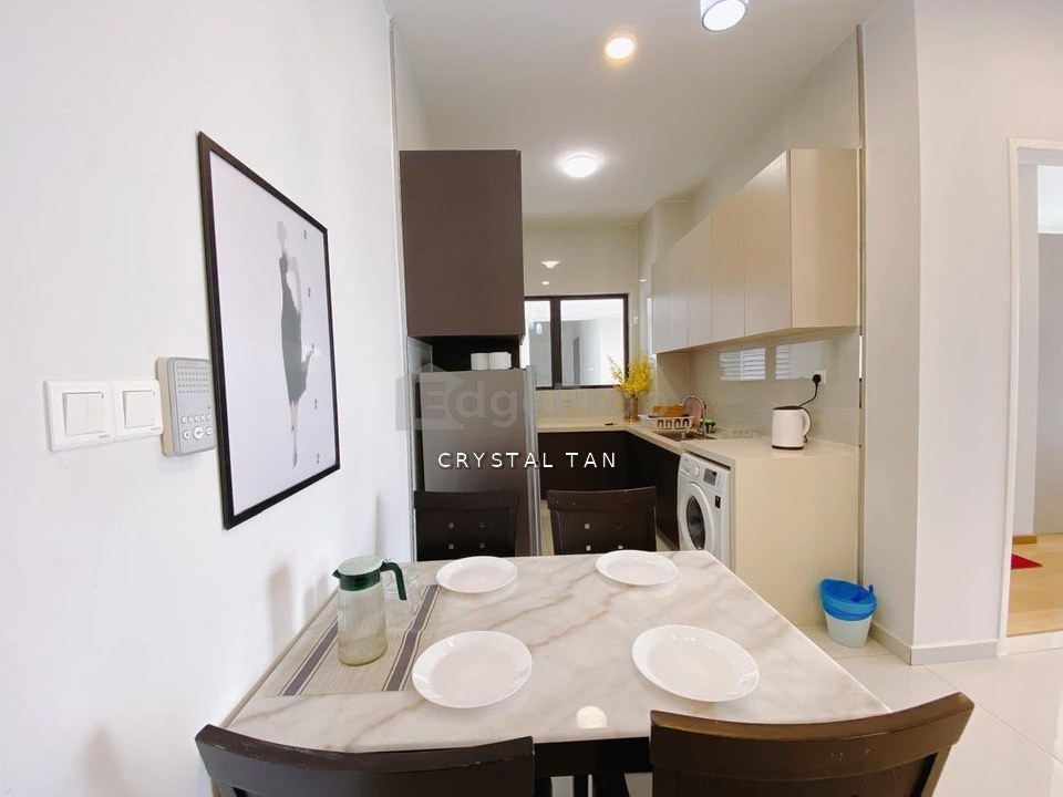 🌊🔥 HOT DEAL | FULLY RENOVATED & FULLY FURNISHED!  Bay Point @ Country Garden Danga Bay ✨ 海景生活 · 精致装修 · 拎包入住, Johor, Johor Bahru