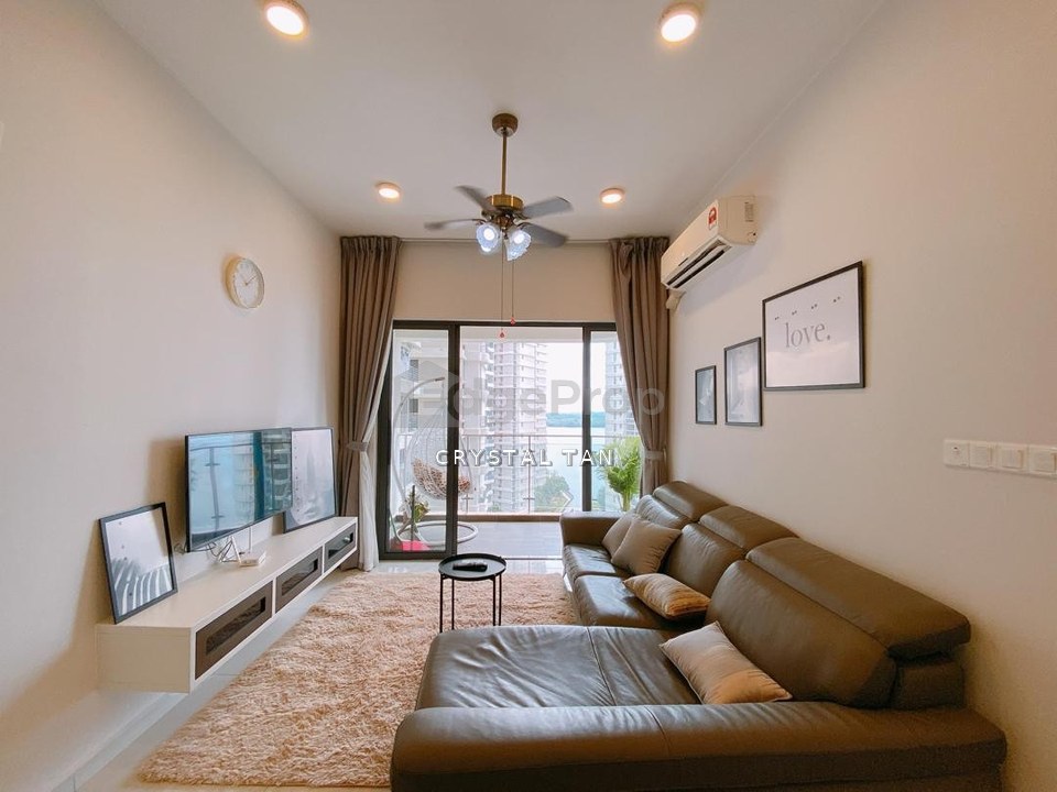🌊🔥 HOT DEAL | FULLY RENOVATED & FULLY FURNISHED!  Bay Point @ Country Garden Danga Bay ✨ 海景生活 · 精致装修 · 拎包入住, Johor, Johor Bahru