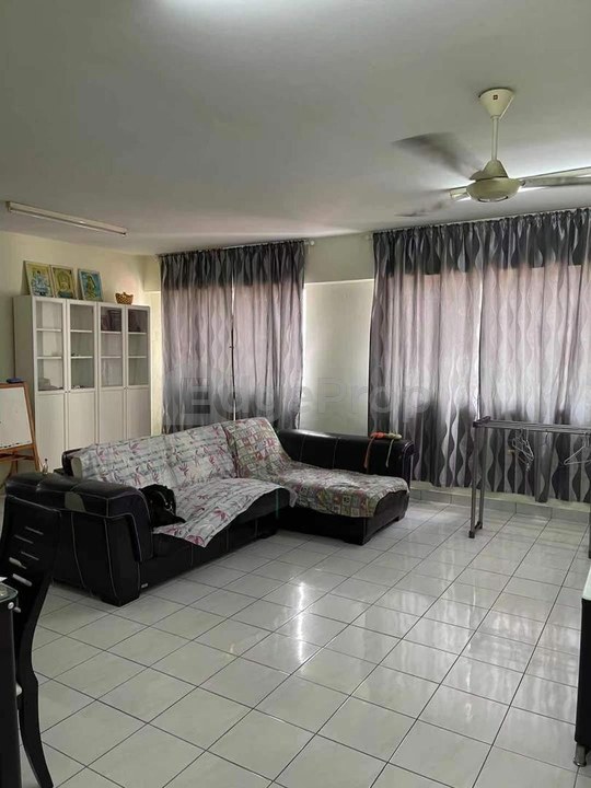 Unbeatable Value in Bandar Utama: 1,142 SF at Puncak Damansara | RM1,700/mo