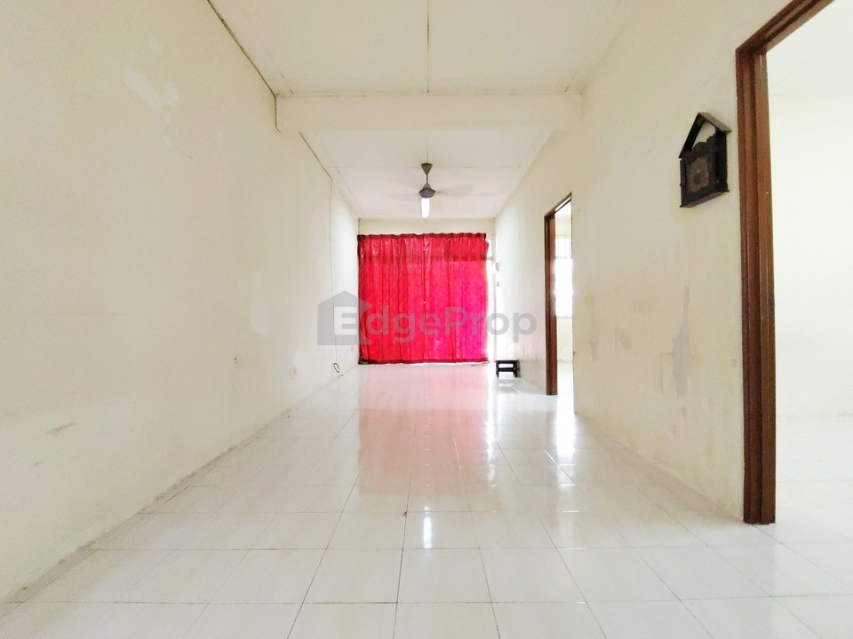 MURAH 🔥 FLEXI DEPOSIT ✅ 1-Storey Terrace SP 7 Bandar Saujana Putra , Selangor, Jenjarom