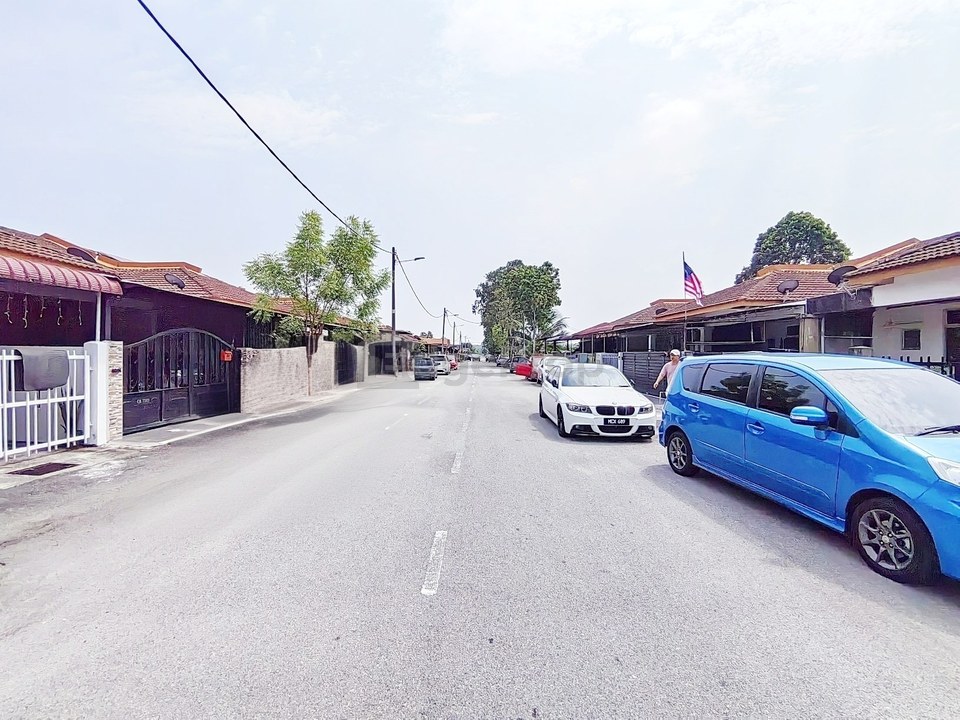 MURAH 🔥 FLEXI DEPOSIT ✅ 1-Storey Terrace SP 7 Bandar Saujana Putra , Selangor, Jenjarom