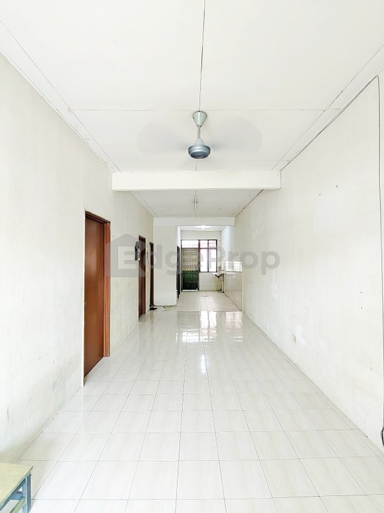 MURAH 🔥 FLEXI DEPOSIT ✅ 1-Storey Terrace SP 7 Bandar Saujana Putra , Selangor, Jenjarom