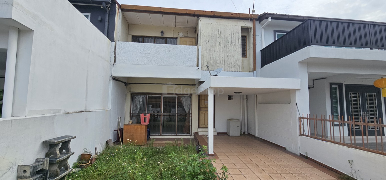 SS 20, Damansara Kim , 2 storey terrace house for sale, Selangor, Petaling Jaya