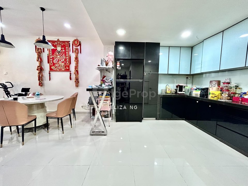 Skudai Impian Emas Renovated Double Storey Superlink for Sale 24*80 , Johor, Skudai