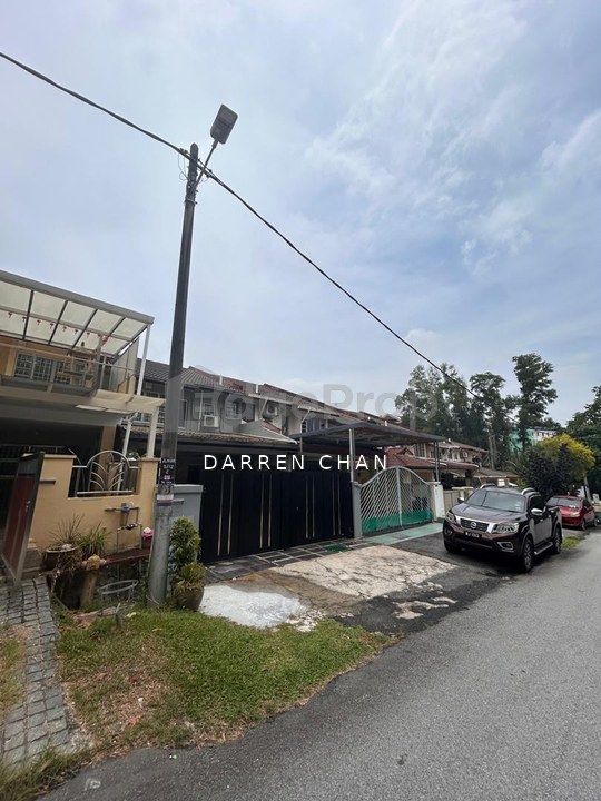 Bandar Kinrara BK5 Double Storey Fully Extend Landed For Sale, Selangor, Puchong