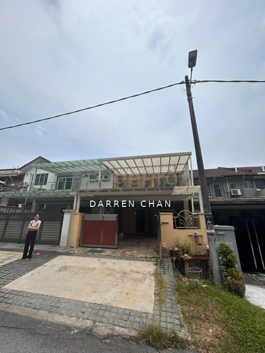 Bandar Kinrara BK5 Double Storey Fully Extend Landed For Sale, Selangor, Puchong