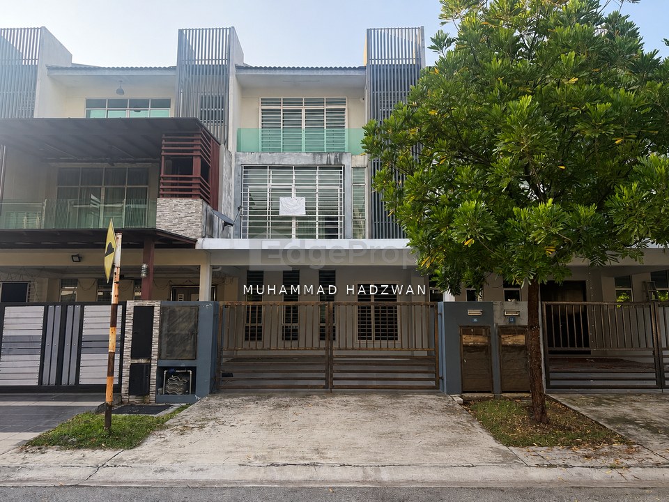 Bangi Avenue 3, Seksyen 7