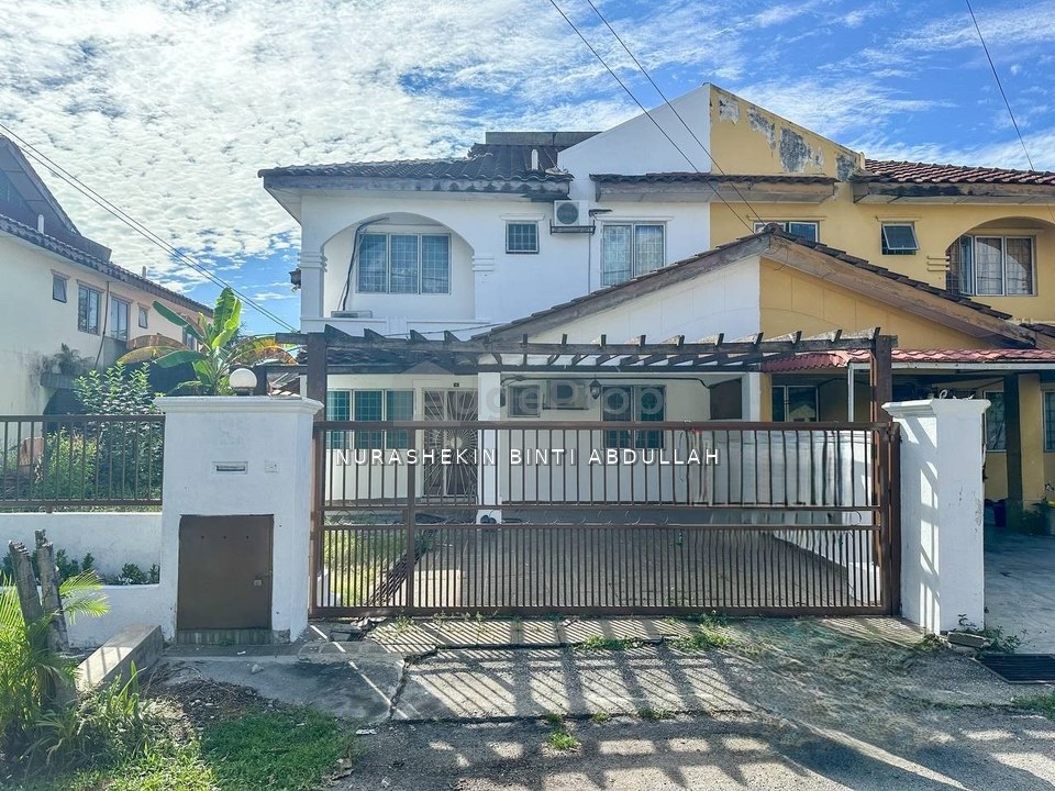 Double Storey Semi D Cluster Taman Putra Perdana (Cluster 7) Puchong