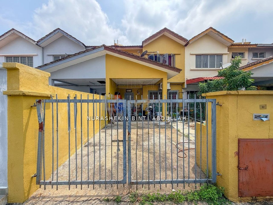 Double Storey Terrace Cheras Prima Kajang Selangor