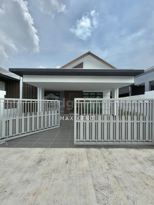 Bandar Putra Kulai IOI Arcela Single Storey Semi-D 40x80 Original Brand New G&G, Johor, Kulai