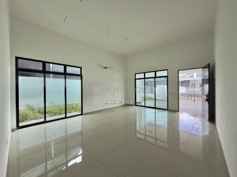 Bandar Putra Kulai IOI Arcela Single Storey Semi-D 40x80 Original Brand New G&G, Johor, Kulai