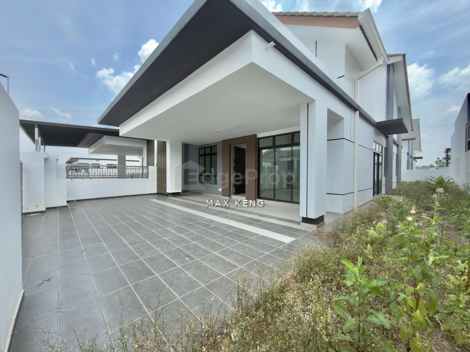 Bandar Putra Kulai IOI Arcela Single Storey Semi-D 40x80 Original Brand New G&G, Johor, Kulai