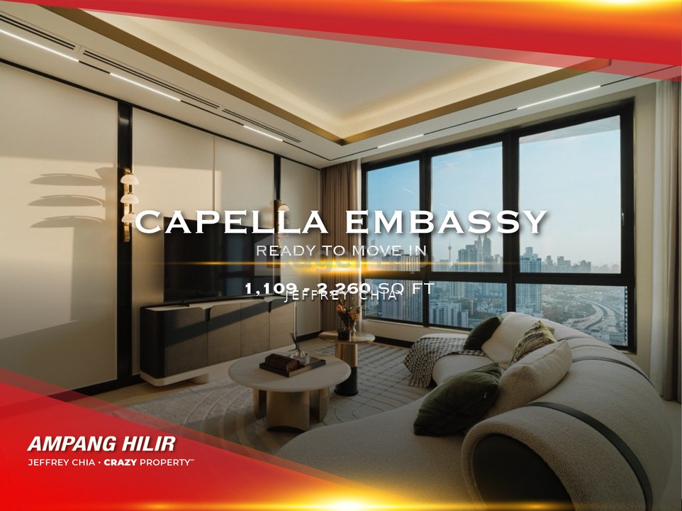 D'Rapport Residences