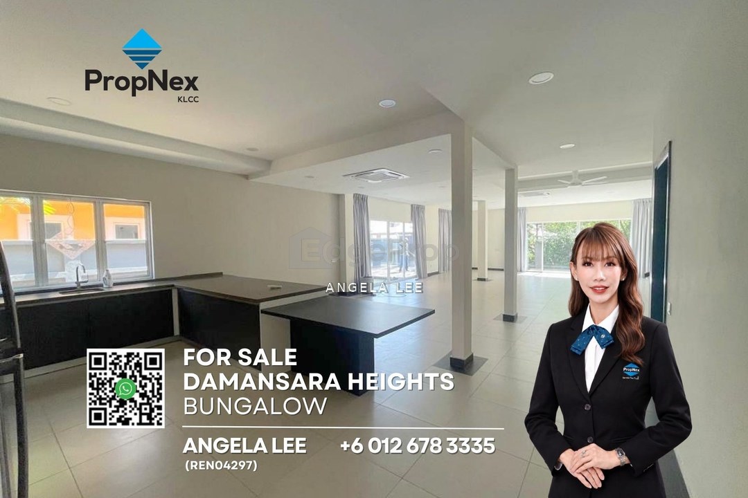Damansara Heights (Bukit Damansara)