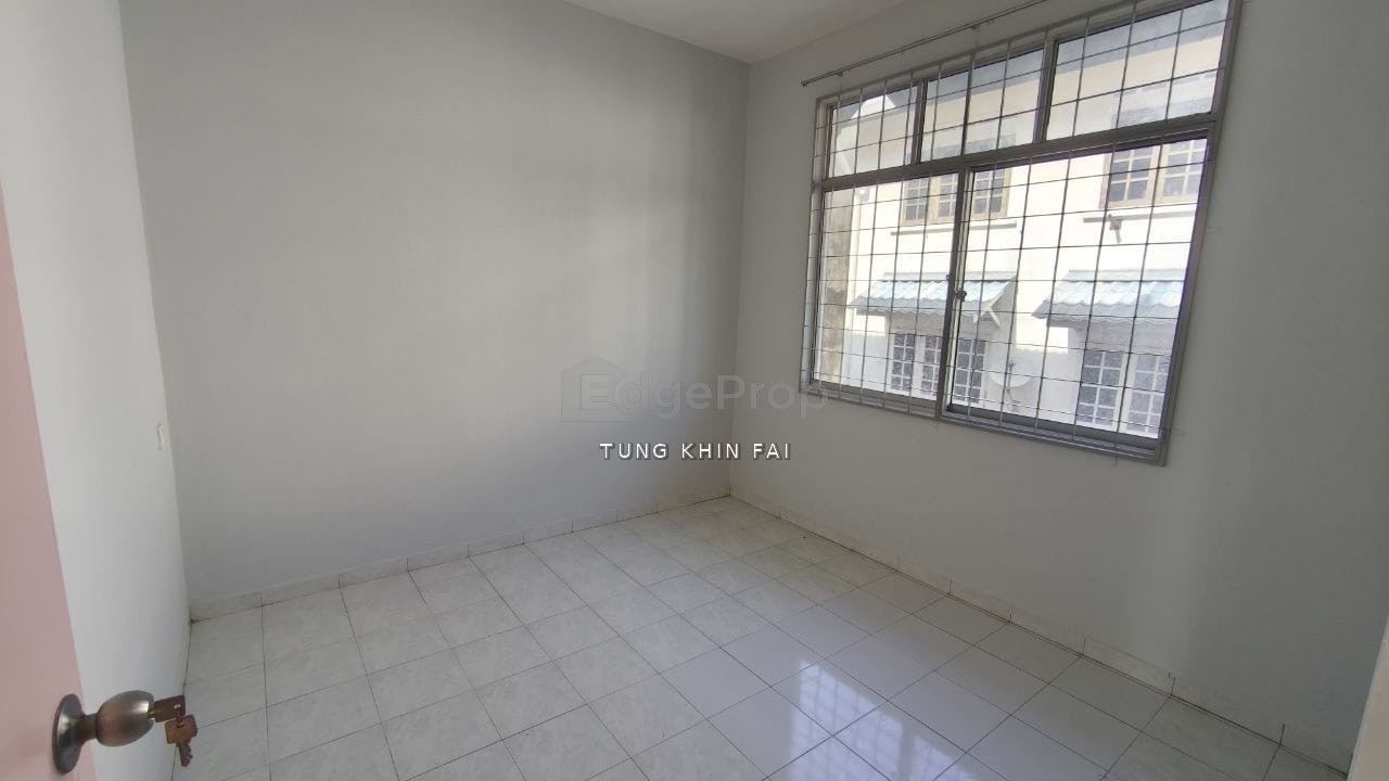 Freehold Walk Up Pangsapuri Bakti 2 Melaka For Sale , Melaka, Bandar Hilir