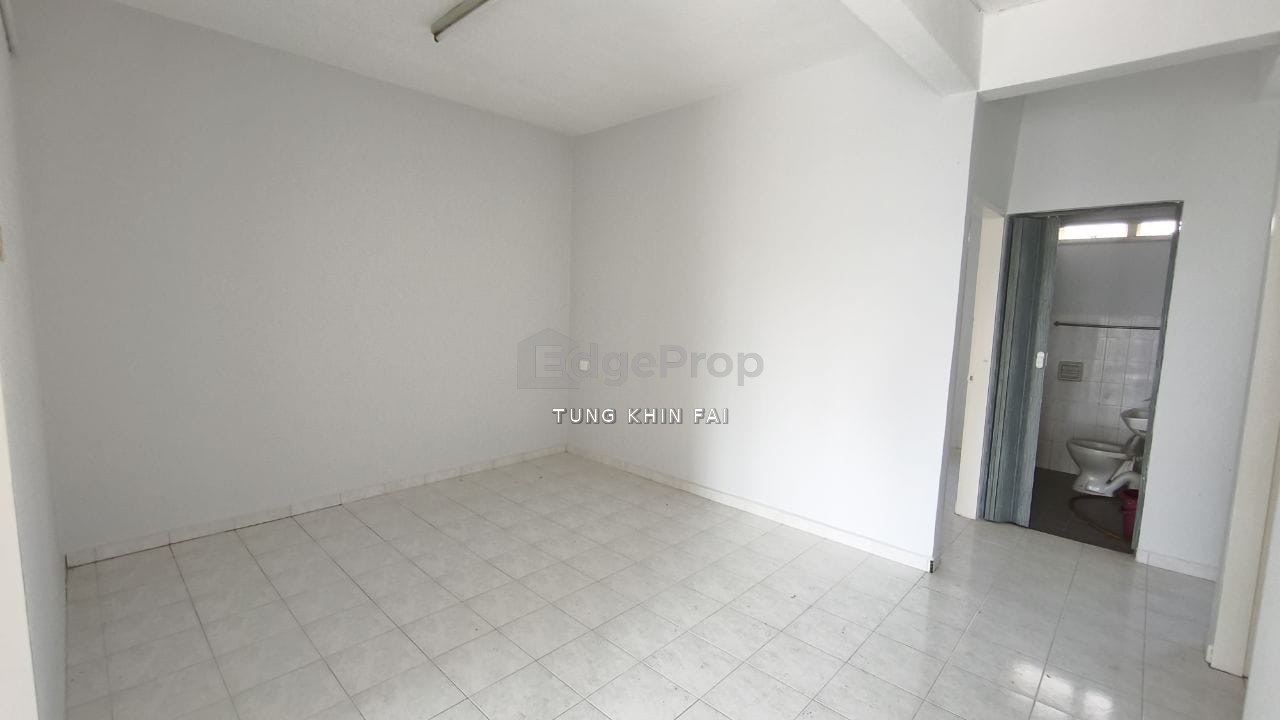Freehold Walk Up Pangsapuri Bakti 2 Melaka For Sale , Melaka, Bandar Hilir