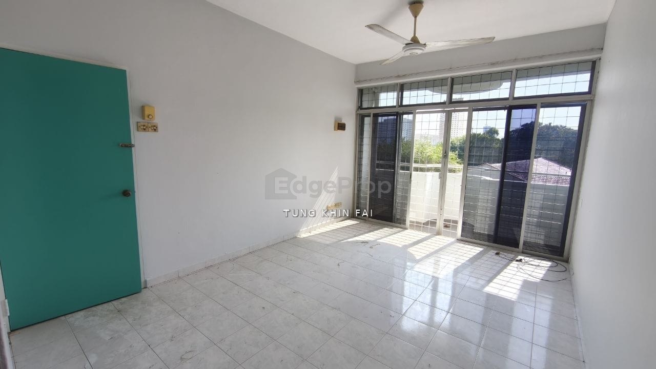 Freehold Walk Up Pangsapuri Bakti 2 Melaka For Sale , Melaka, Bandar Hilir