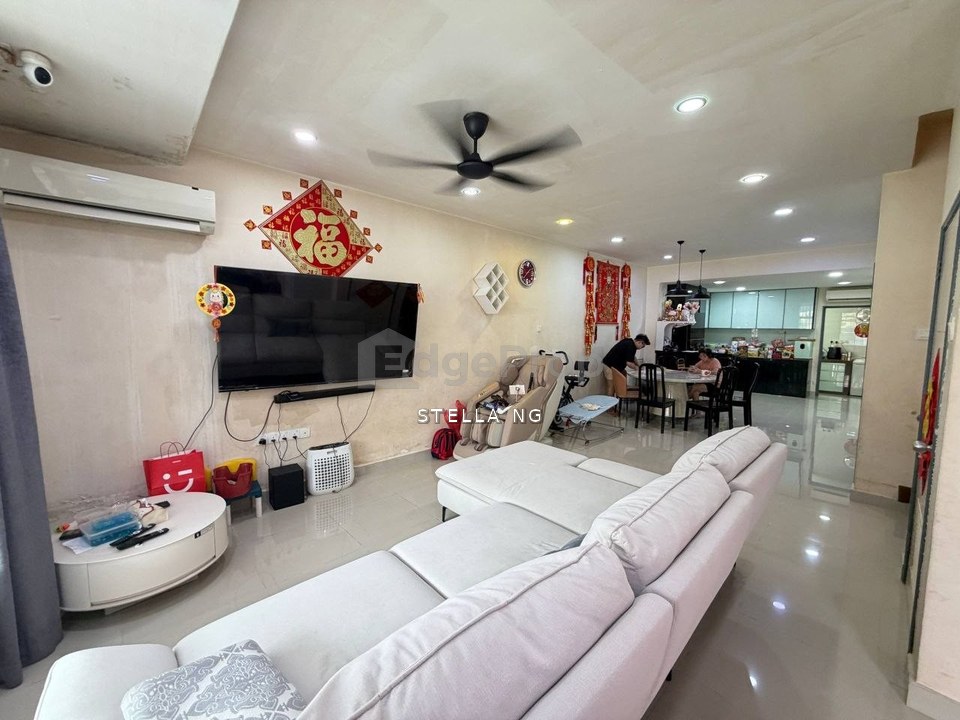 Taman Impian Emas ,Double Storey Terrace House for Sale, Johor, Skudai